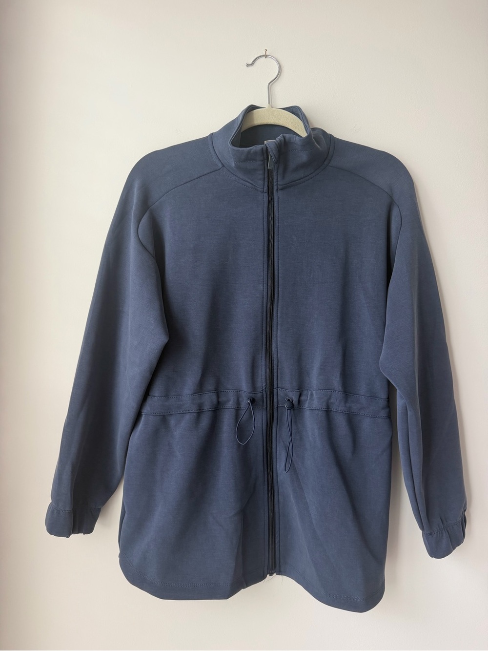 Women’s all in motion Navy Full-Zip Jacket